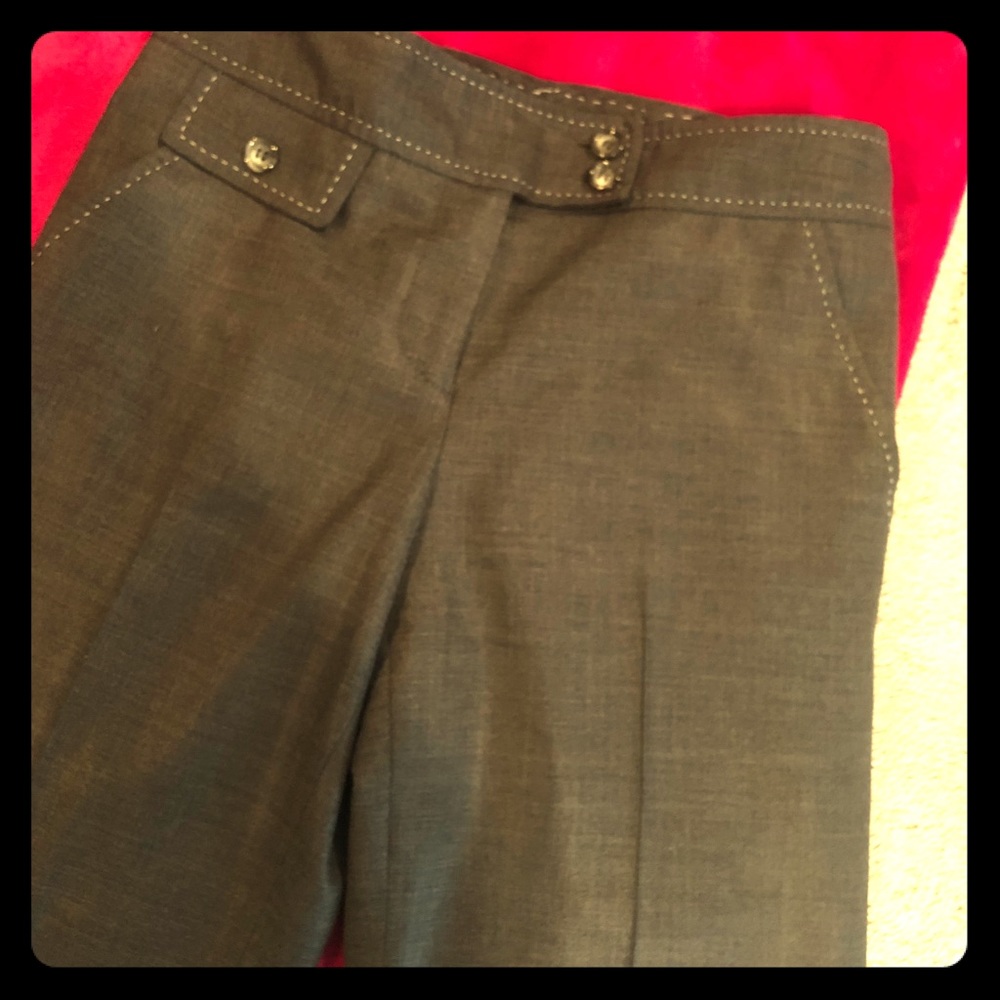 🇮🇹 Max Danieli Italian wool pants